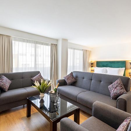 Best Western Plus Casablanca City Center Ngoại thất bức ảnh