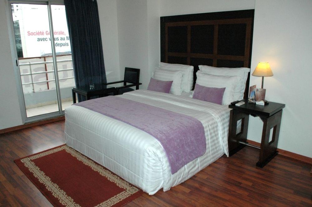Best Western Plus Casablanca City Center Ngoại thất bức ảnh