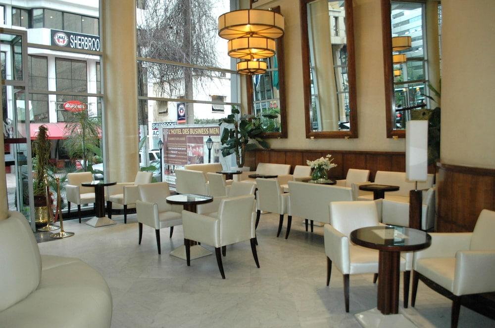 Best Western Plus Casablanca City Center Ngoại thất bức ảnh