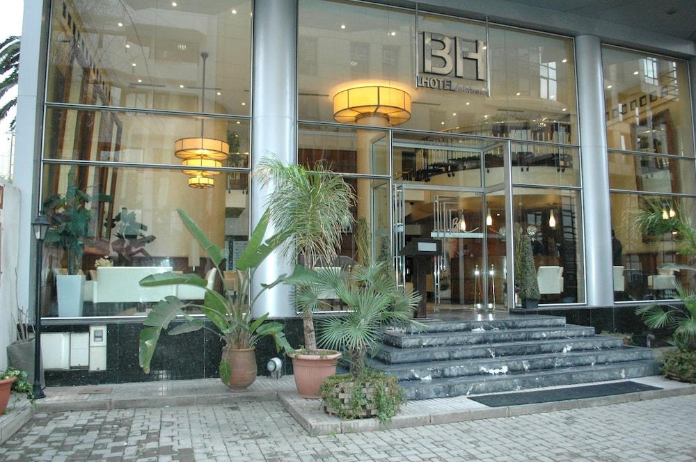 Best Western Plus Casablanca City Center Ngoại thất bức ảnh