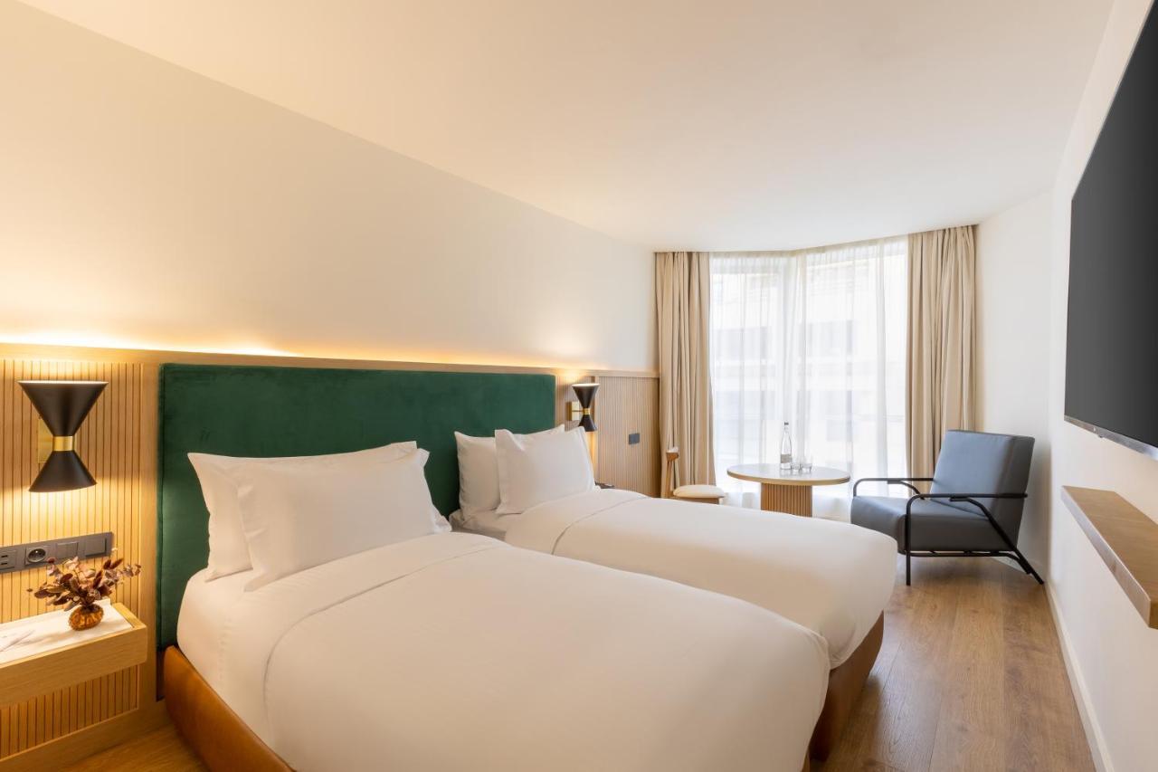 Best Western Plus Casablanca City Center Ngoại thất bức ảnh