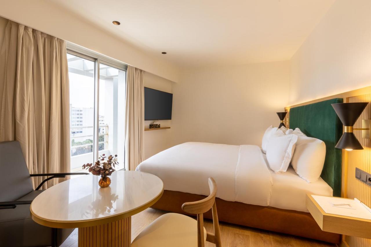 Best Western Plus Casablanca City Center Ngoại thất bức ảnh