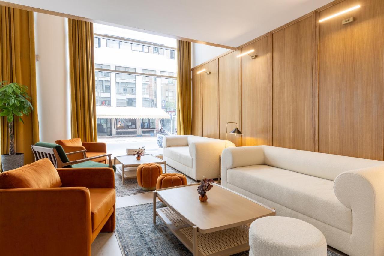 Best Western Plus Casablanca City Center Ngoại thất bức ảnh