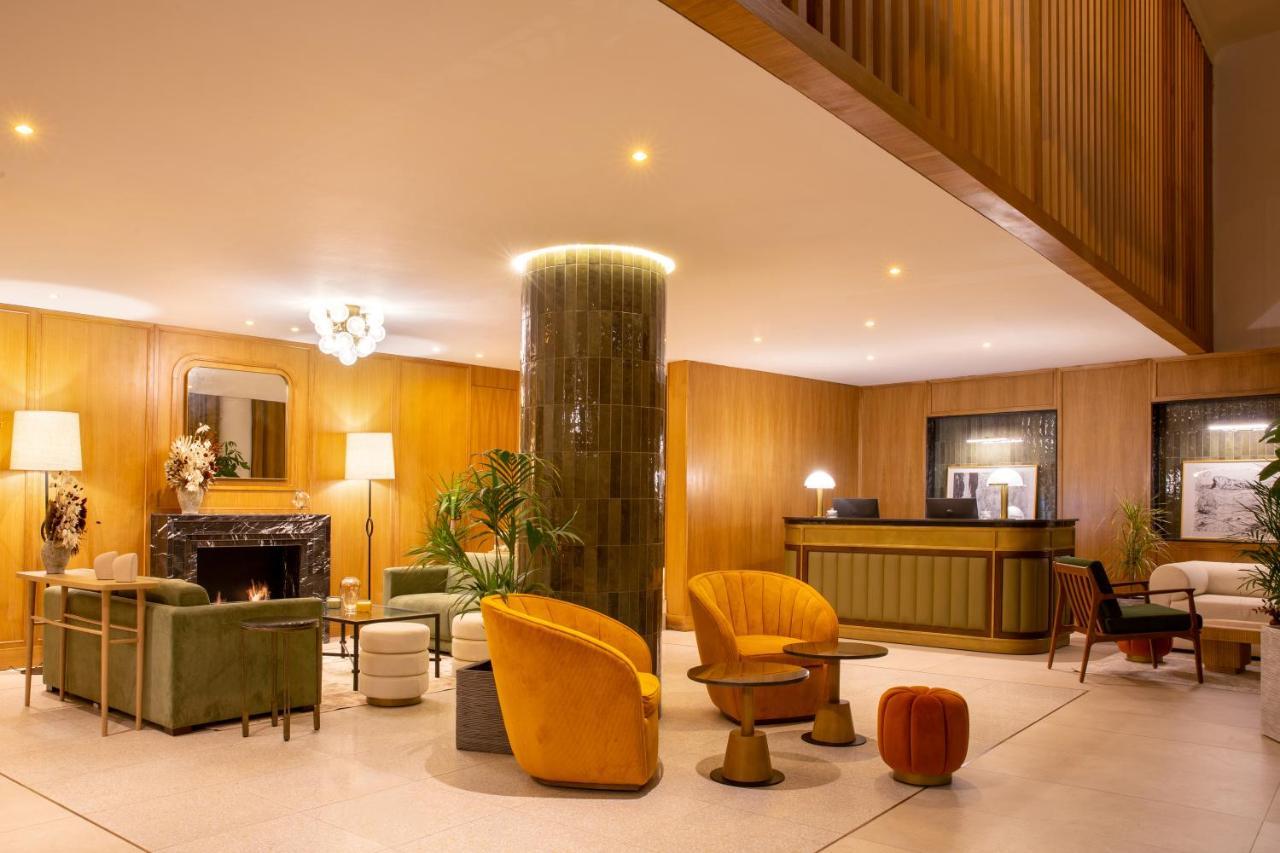 Best Western Plus Casablanca City Center Ngoại thất bức ảnh