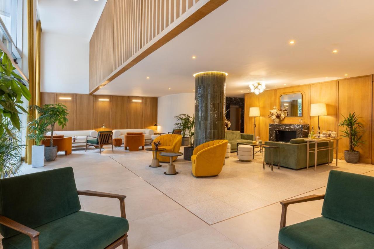Best Western Plus Casablanca City Center Ngoại thất bức ảnh