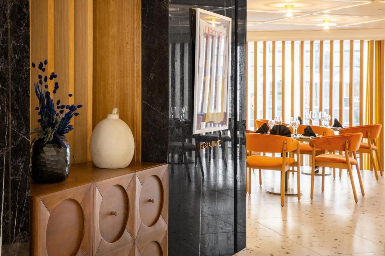 Best Western Plus Casablanca City Center Ngoại thất bức ảnh