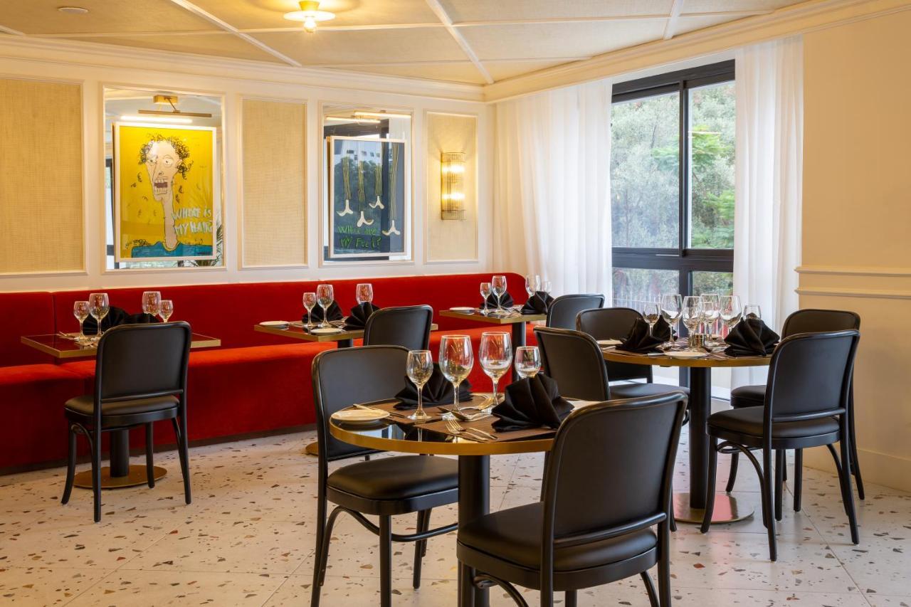 Best Western Plus Casablanca City Center Ngoại thất bức ảnh