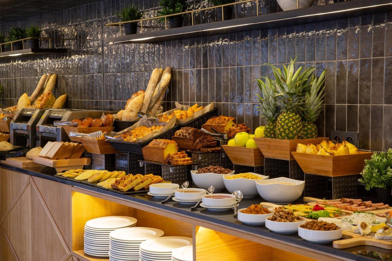 Best Western Plus Casablanca City Center Ngoại thất bức ảnh