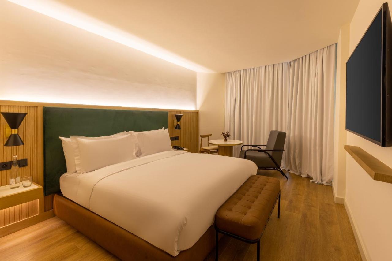 Best Western Plus Casablanca City Center Ngoại thất bức ảnh