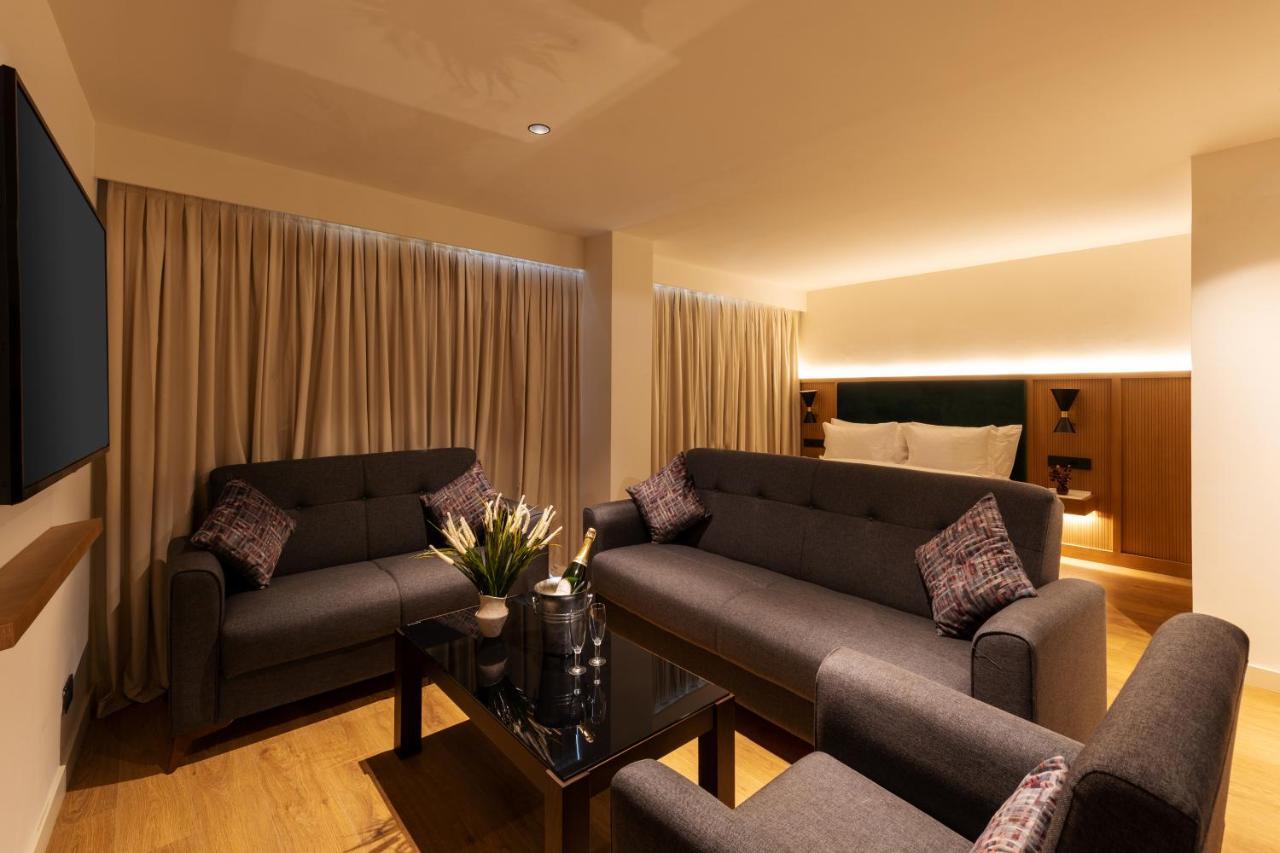 Best Western Plus Casablanca City Center Ngoại thất bức ảnh