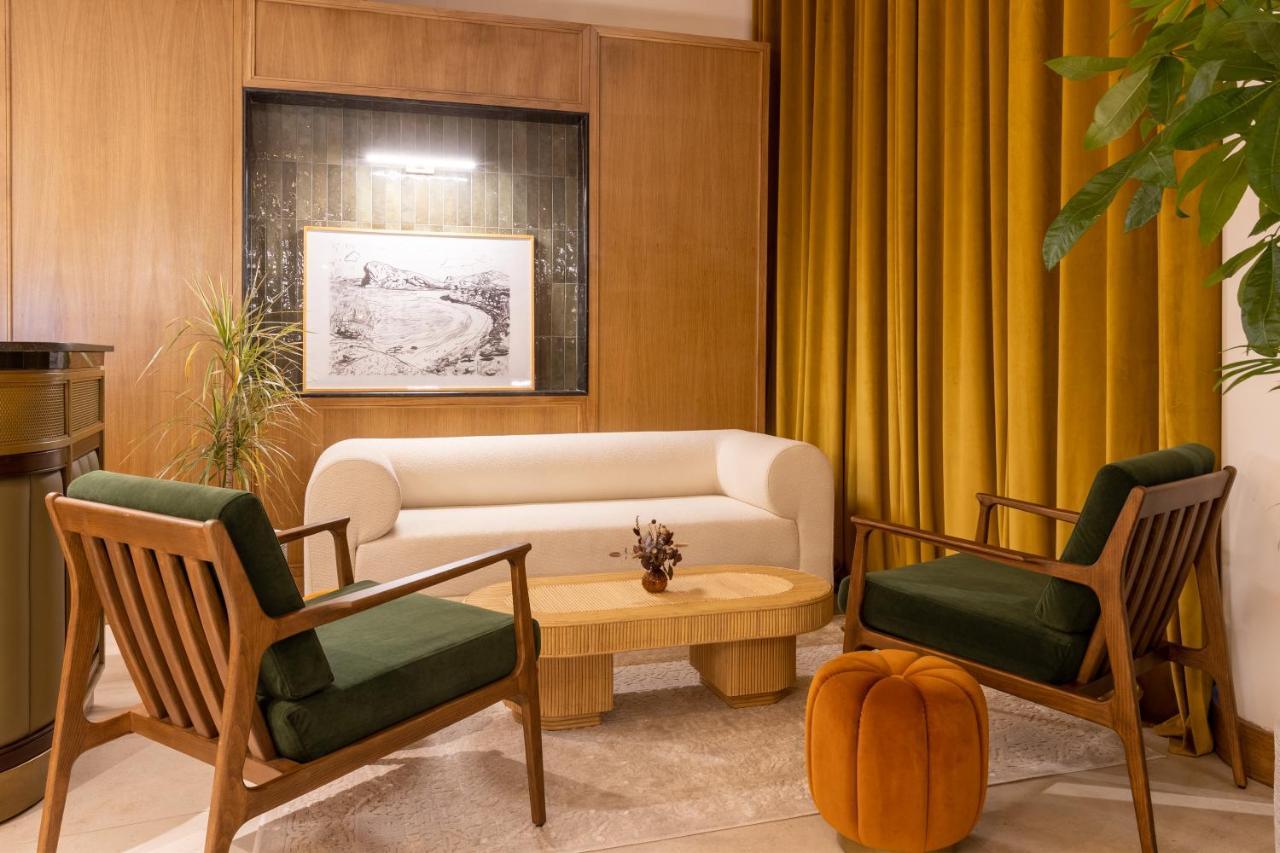 Best Western Plus Casablanca City Center Ngoại thất bức ảnh