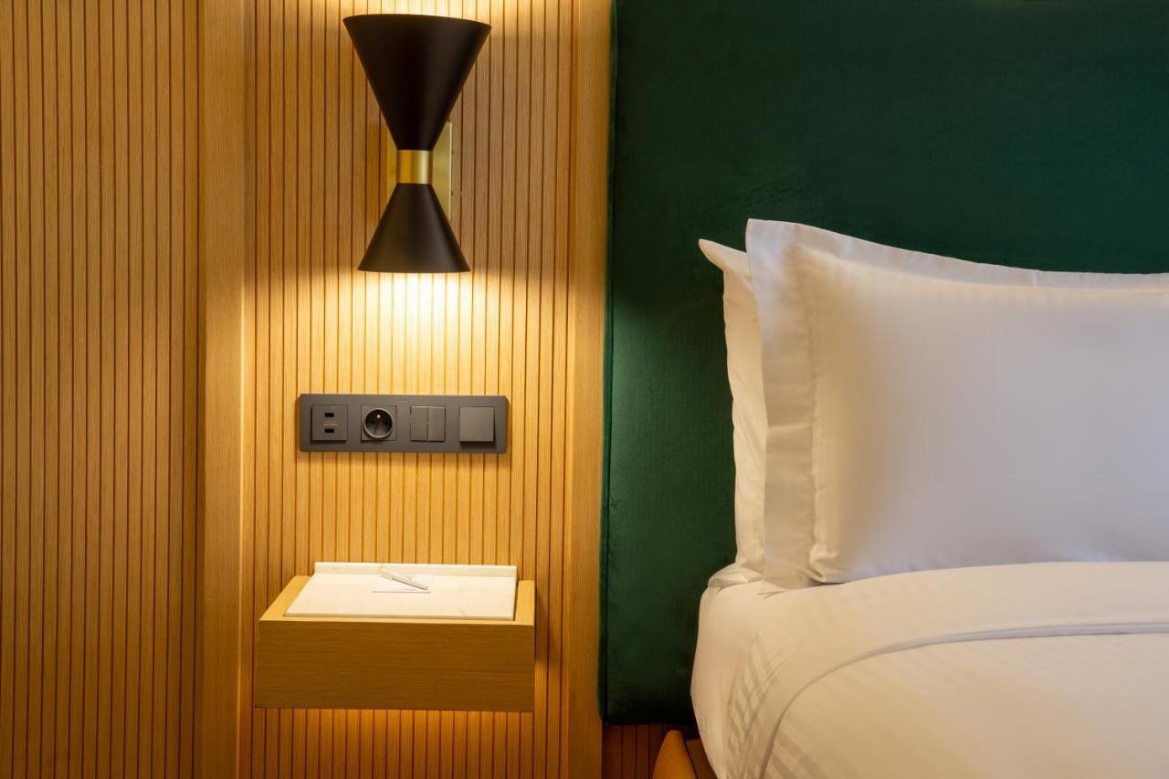 Best Western Plus Casablanca City Center Ngoại thất bức ảnh