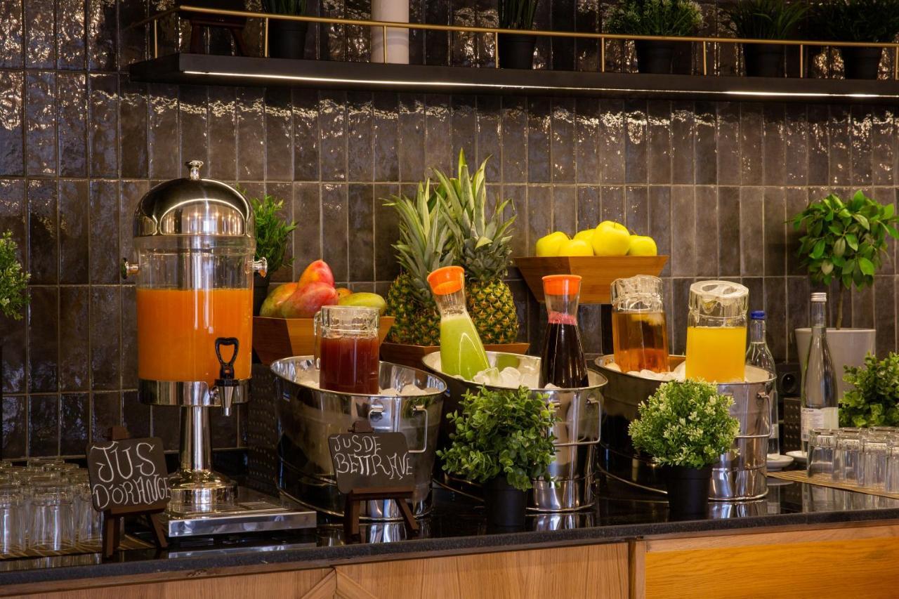 Best Western Plus Casablanca City Center Ngoại thất bức ảnh