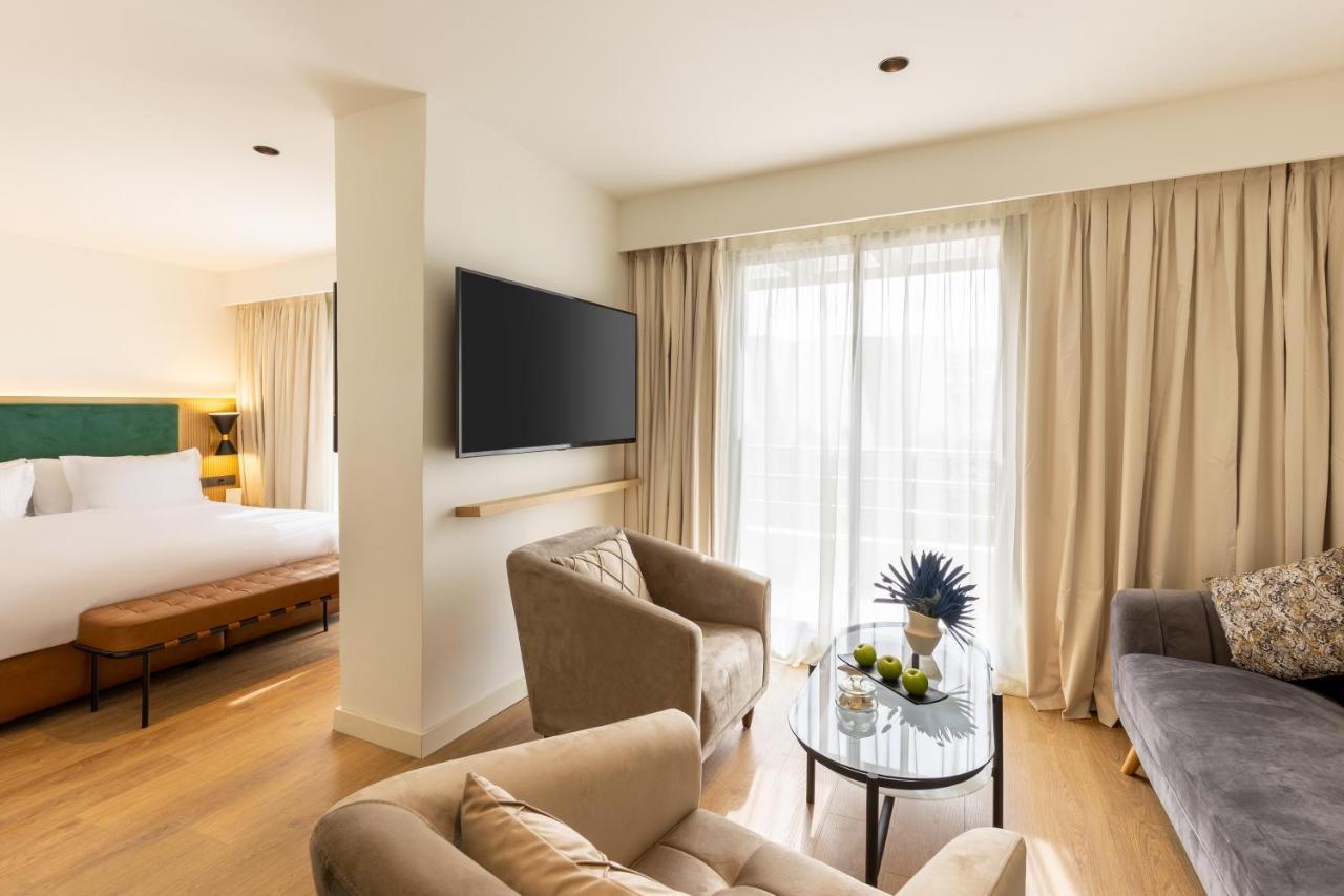 Best Western Plus Casablanca City Center Ngoại thất bức ảnh