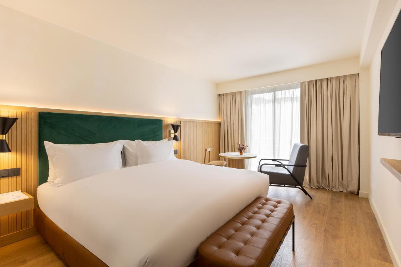 Best Western Plus Casablanca City Center Ngoại thất bức ảnh
