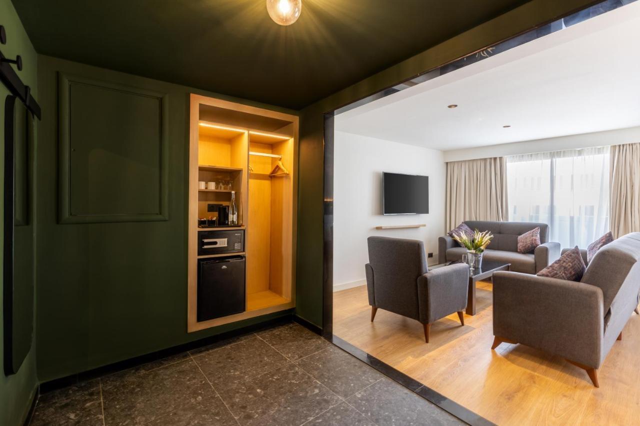 Best Western Plus Casablanca City Center Ngoại thất bức ảnh
