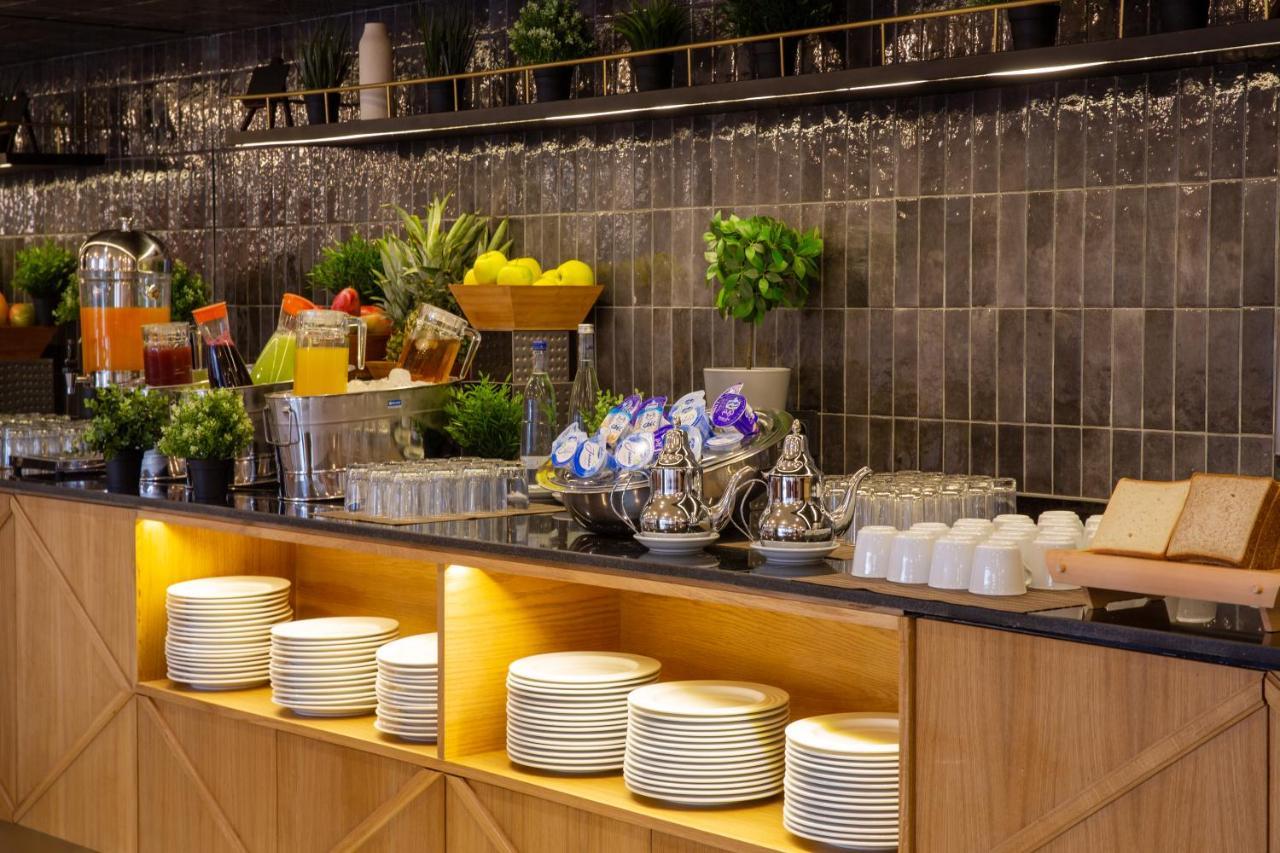 Best Western Plus Casablanca City Center Ngoại thất bức ảnh