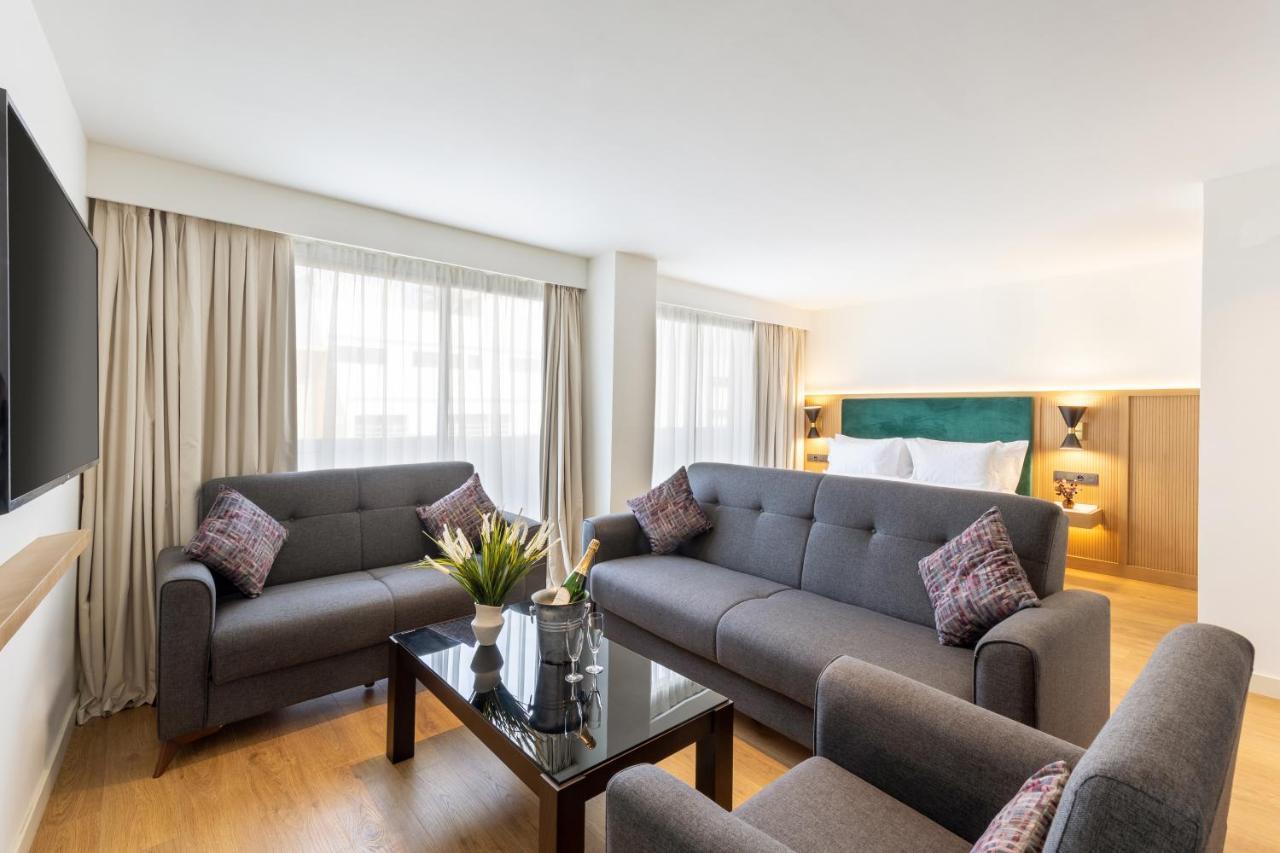 Best Western Plus Casablanca City Center Ngoại thất bức ảnh