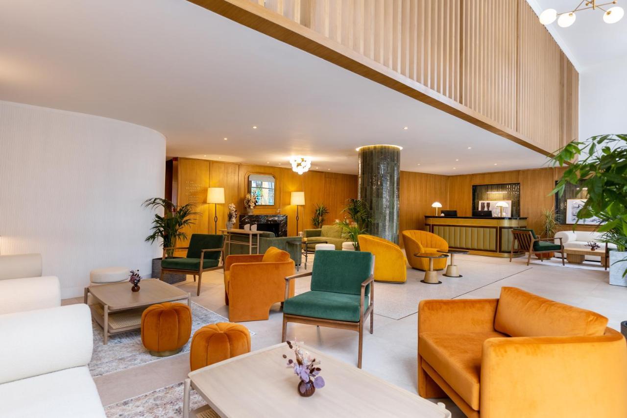 Best Western Plus Casablanca City Center Ngoại thất bức ảnh
