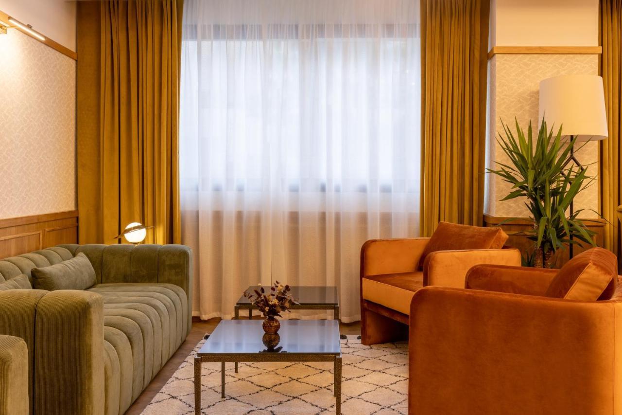 Best Western Plus Casablanca City Center Ngoại thất bức ảnh