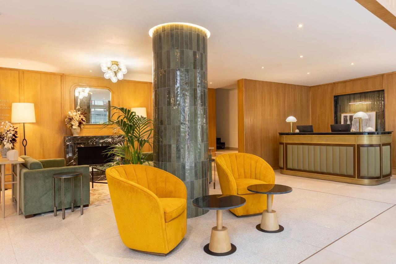 Best Western Plus Casablanca City Center Ngoại thất bức ảnh