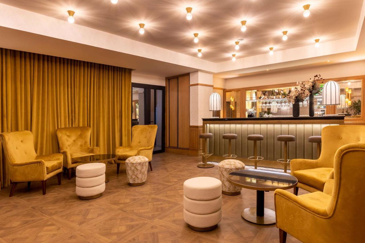 Best Western Plus Casablanca City Center Ngoại thất bức ảnh
