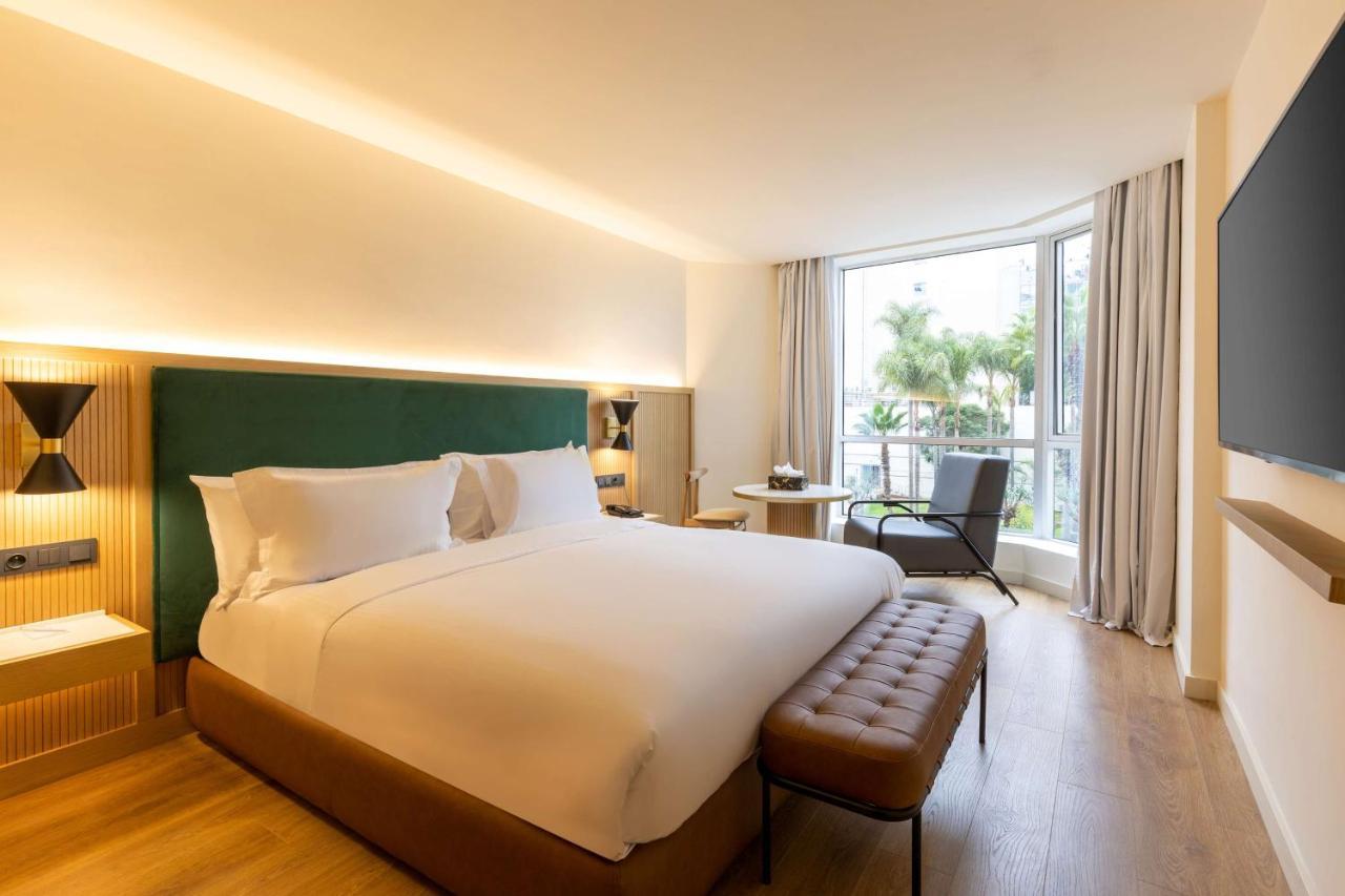 Best Western Plus Casablanca City Center Ngoại thất bức ảnh