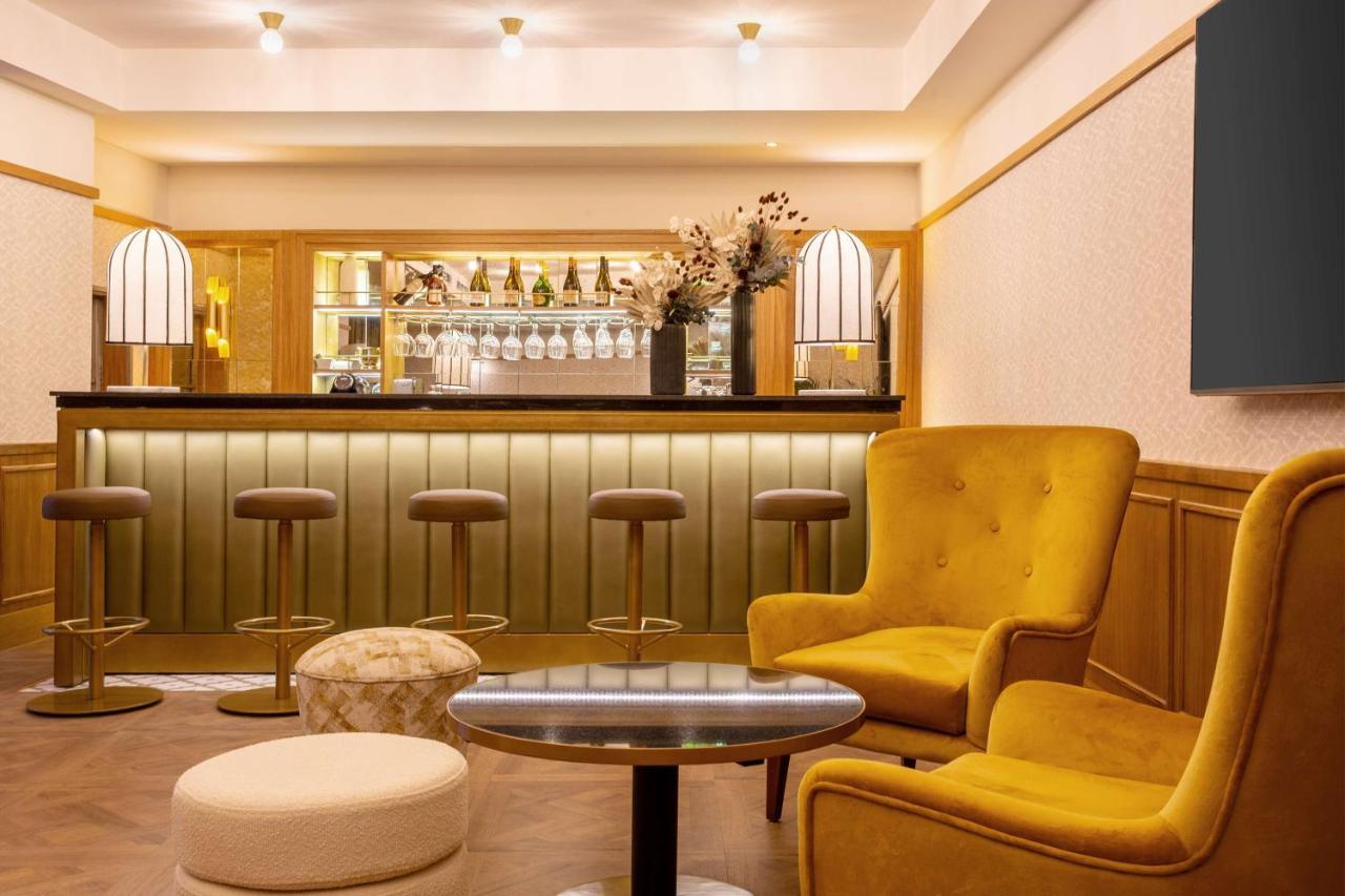 Best Western Plus Casablanca City Center Ngoại thất bức ảnh