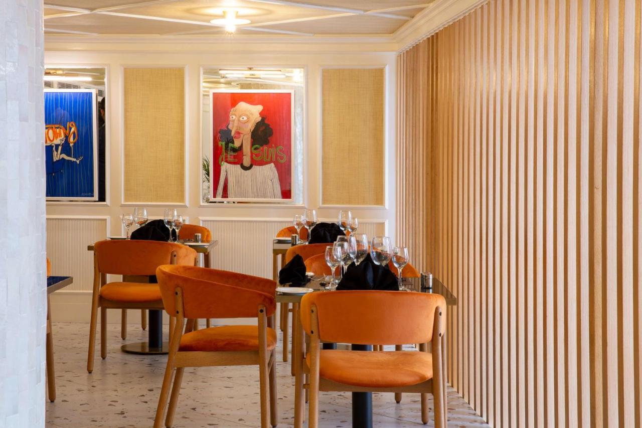 Best Western Plus Casablanca City Center Ngoại thất bức ảnh