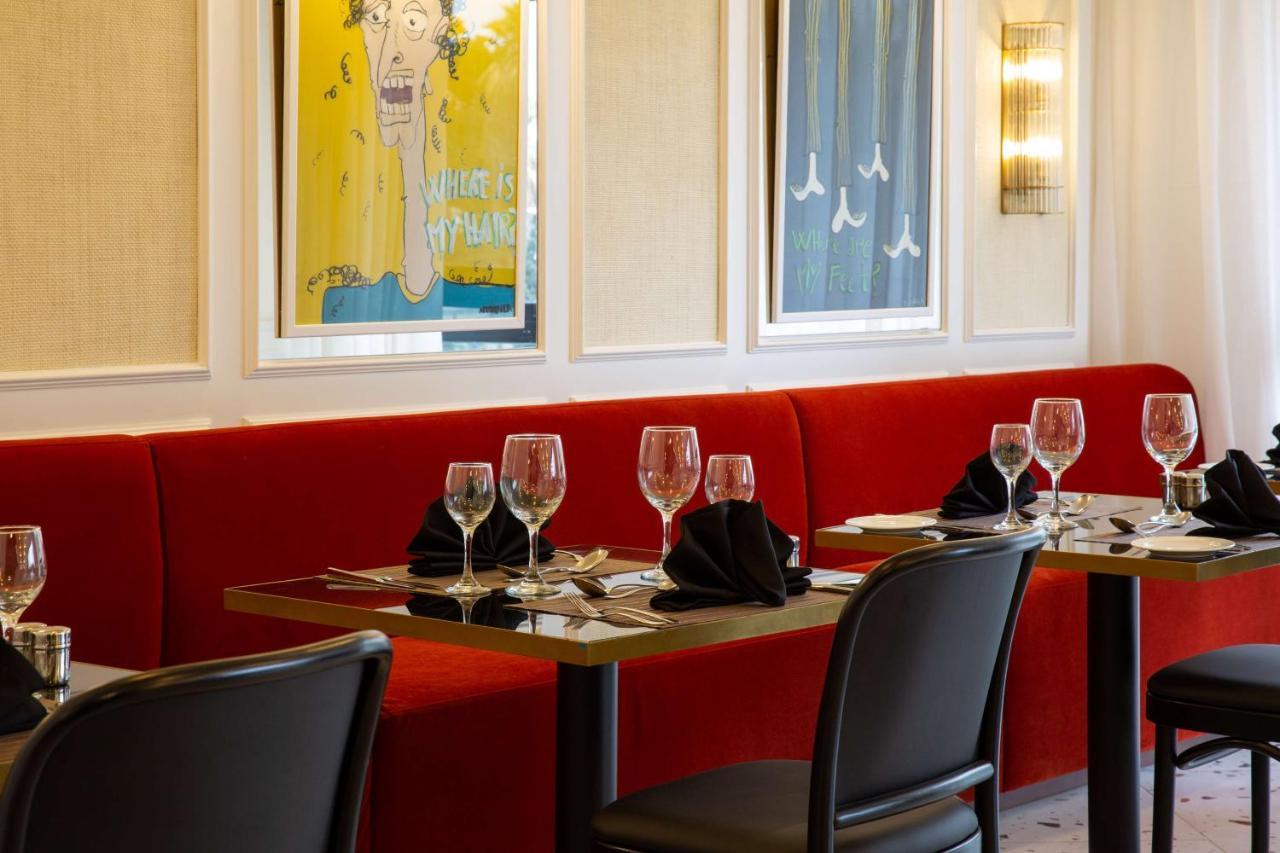 Best Western Plus Casablanca City Center Ngoại thất bức ảnh