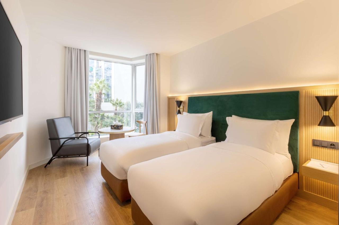 Best Western Plus Casablanca City Center Ngoại thất bức ảnh