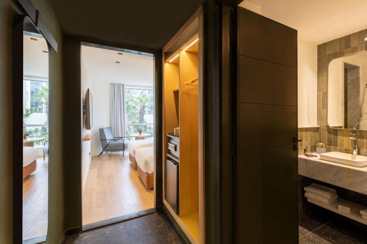 Best Western Plus Casablanca City Center Ngoại thất bức ảnh