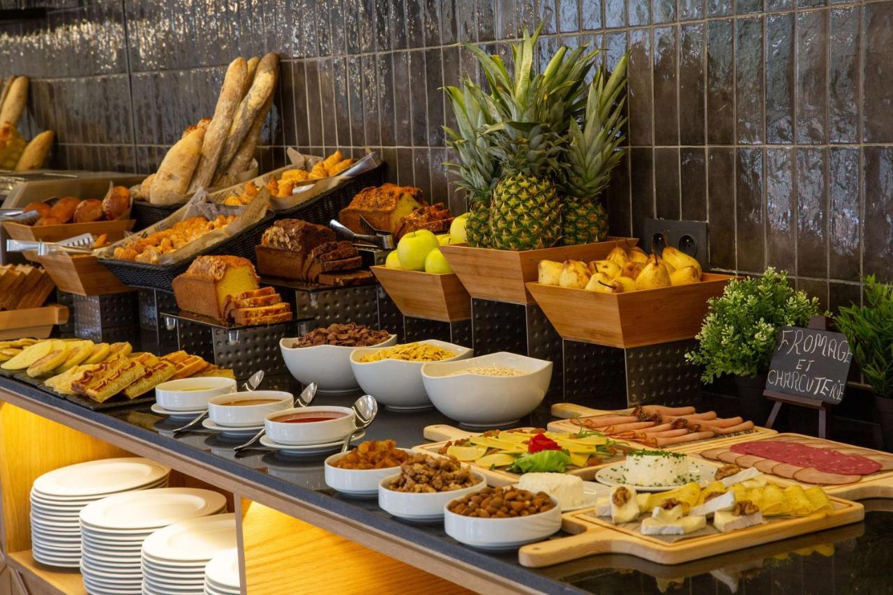 Best Western Plus Casablanca City Center Ngoại thất bức ảnh