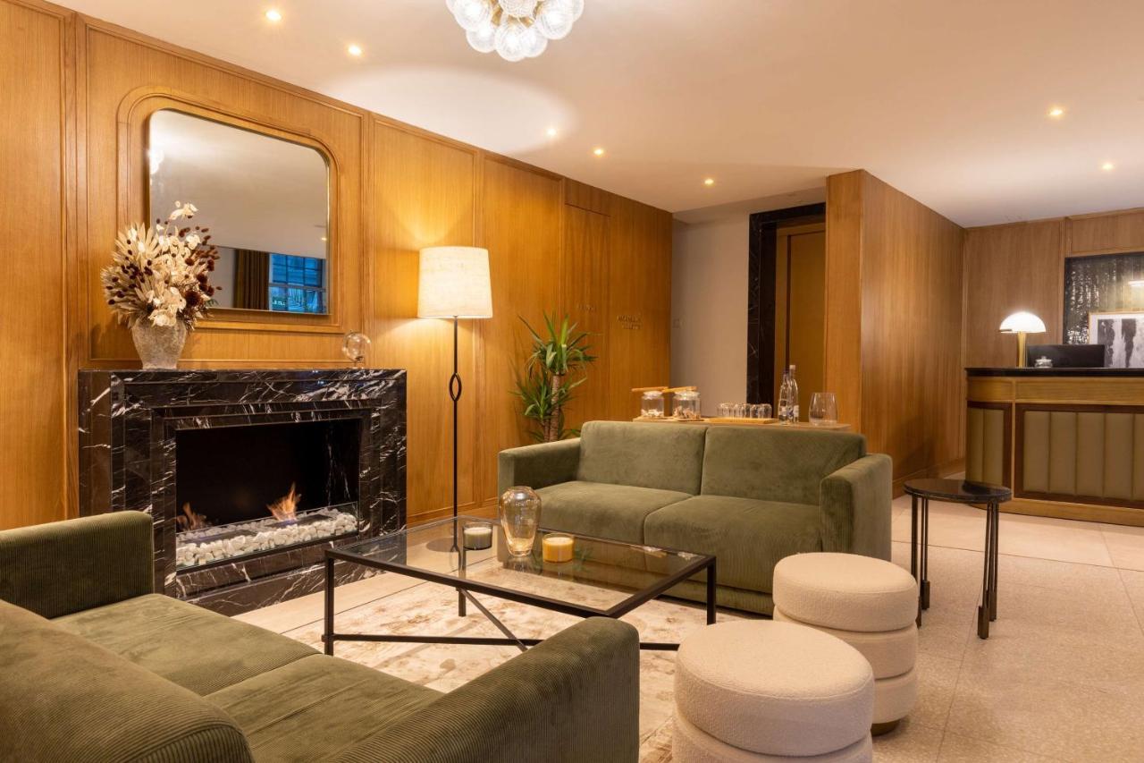 Best Western Plus Casablanca City Center Ngoại thất bức ảnh