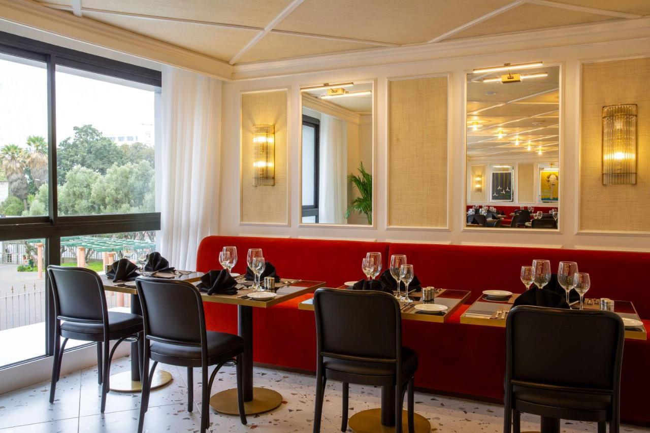 Best Western Plus Casablanca City Center Ngoại thất bức ảnh