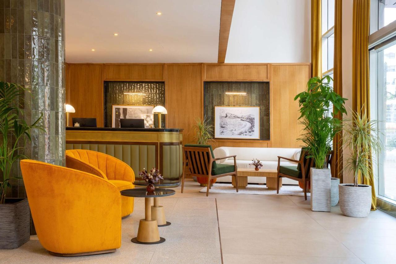Best Western Plus Casablanca City Center Ngoại thất bức ảnh