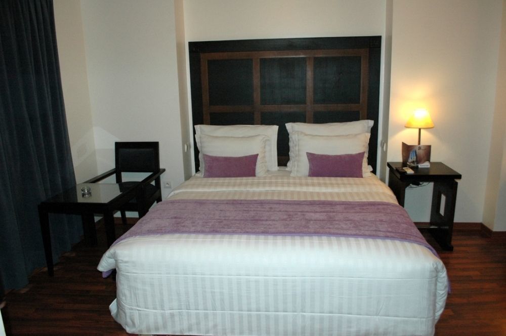 Best Western Plus Casablanca City Center Ngoại thất bức ảnh