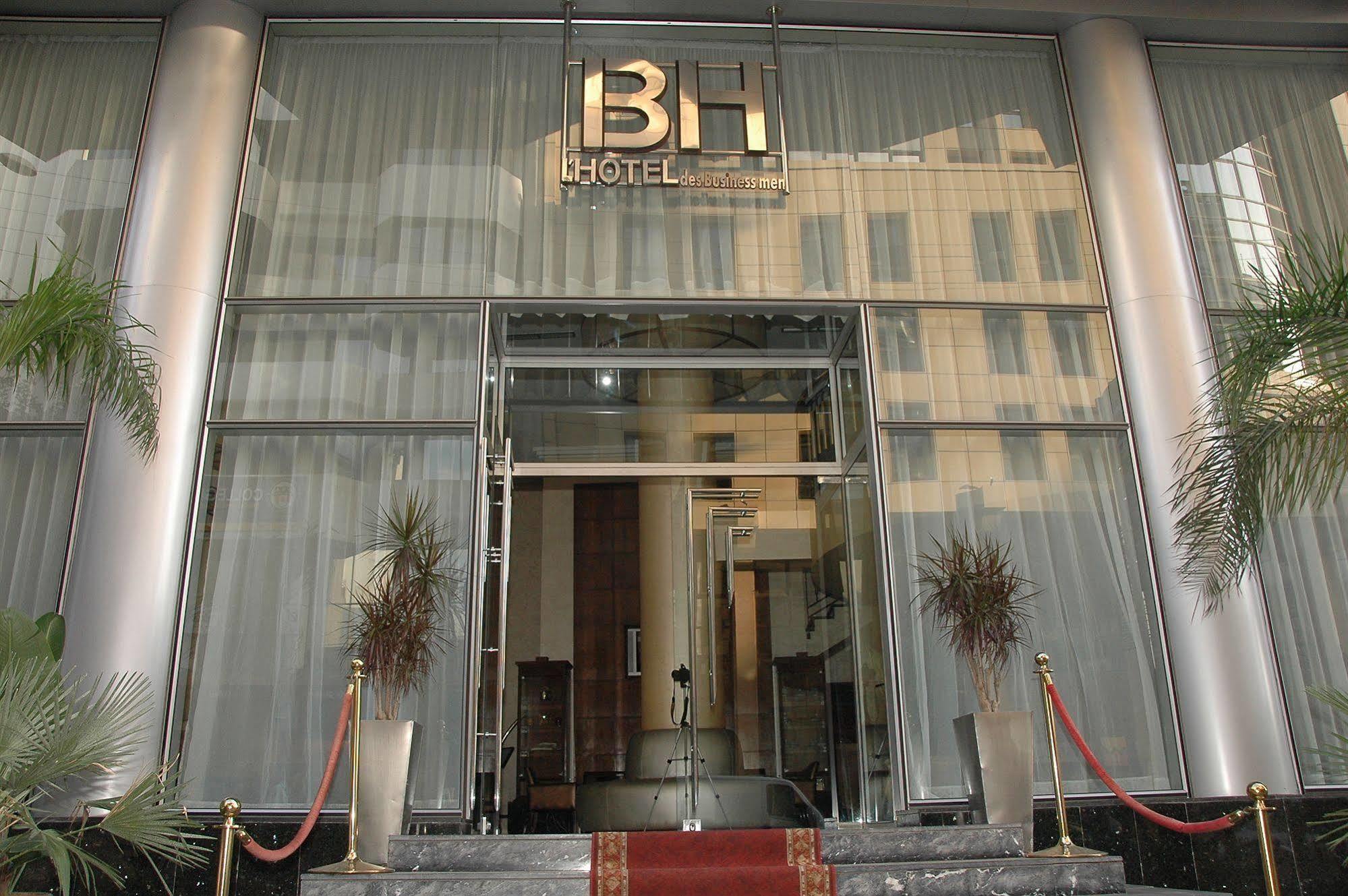 Best Western Plus Casablanca City Center Ngoại thất bức ảnh